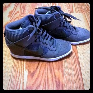 Nike Dunk Sky Hi Sneakers